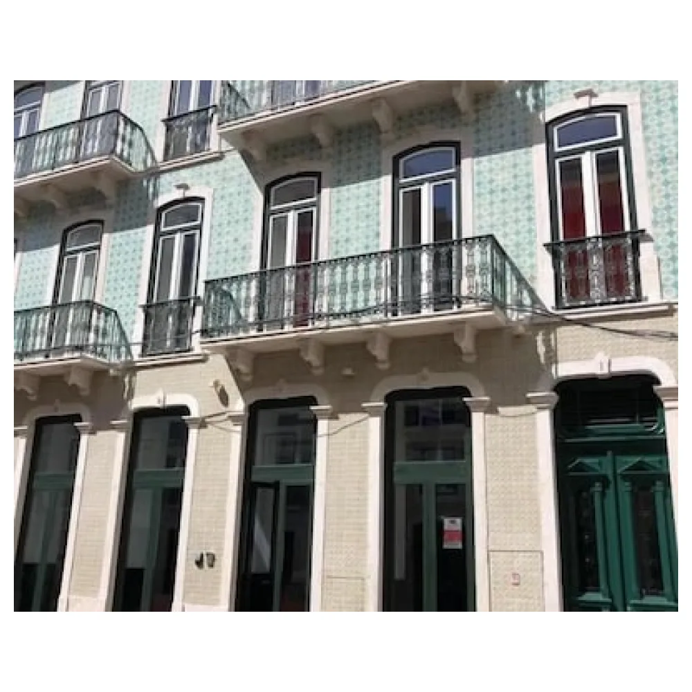 Be Lisbon Hostel Intendente
