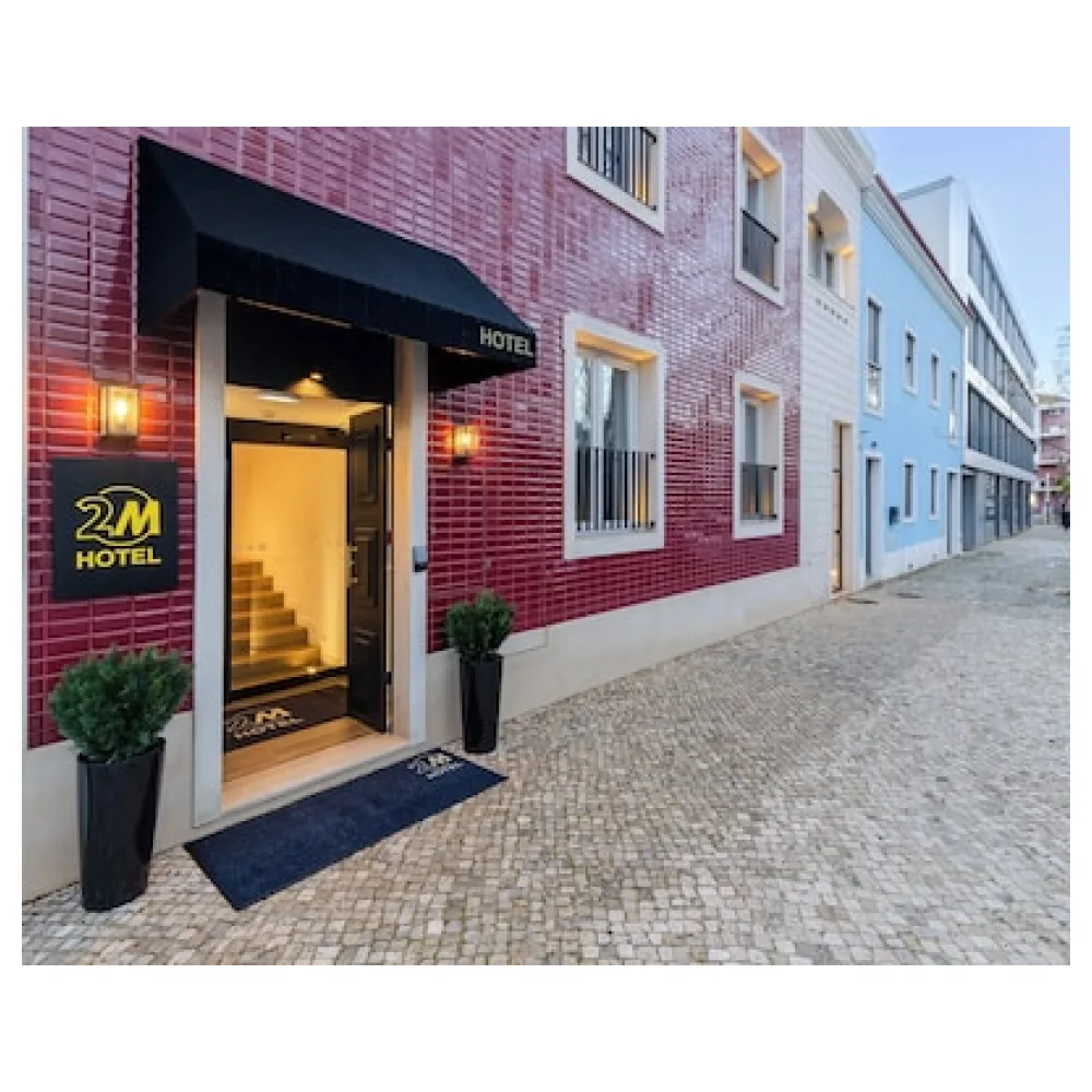 2M BOUTIQUE HOTEL