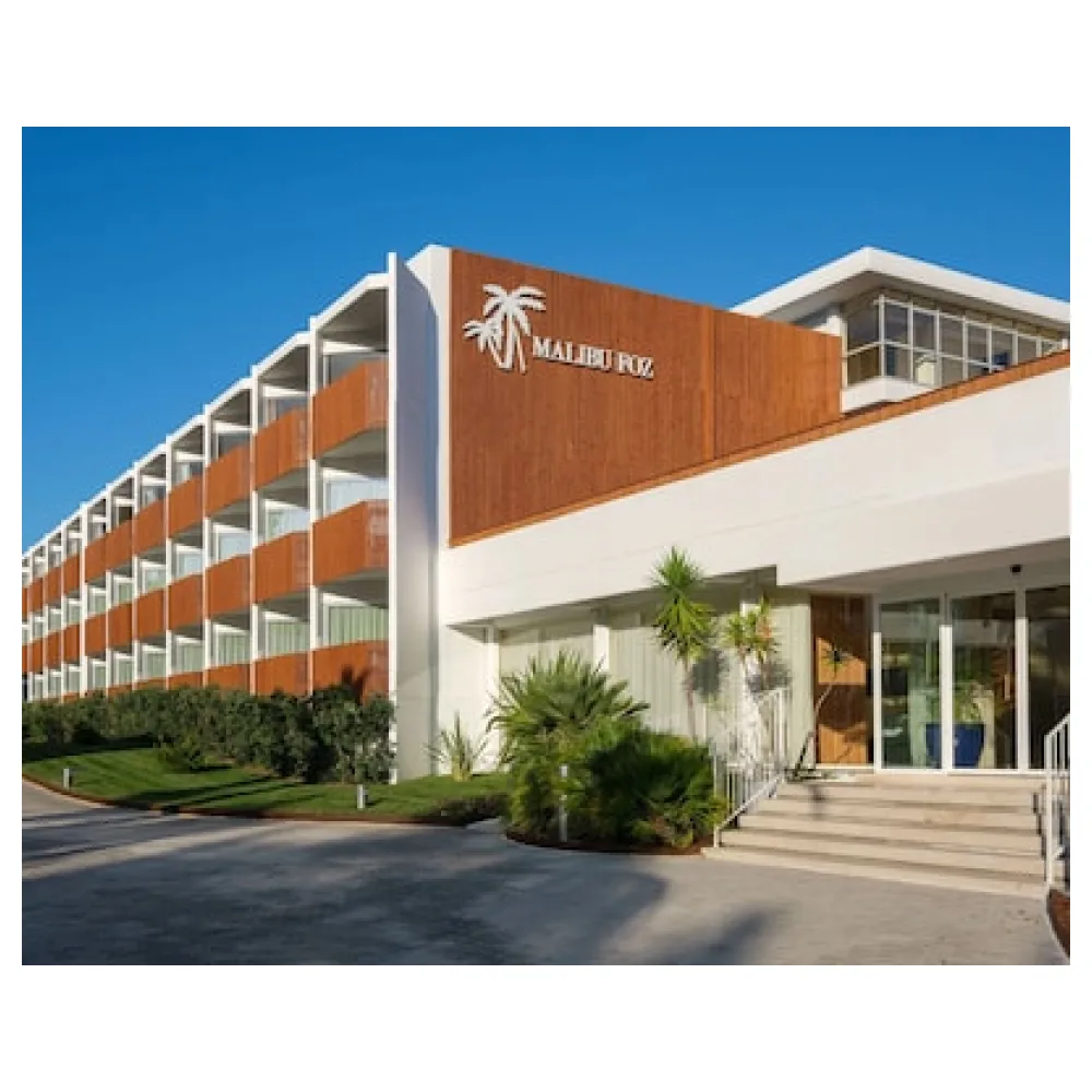 Malibu Foz Hotel - La Maison Younan