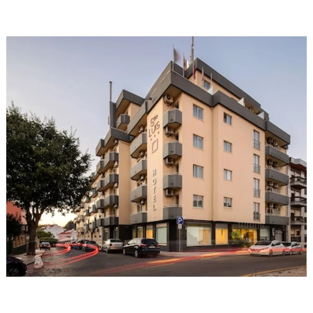 Stay Hotel Leiria Centro