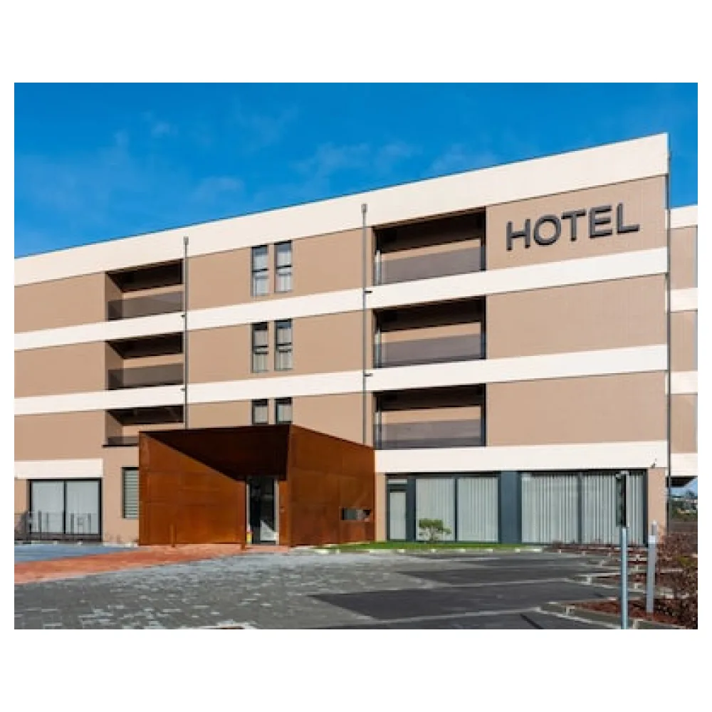 Meu Hotel Porto Gandra