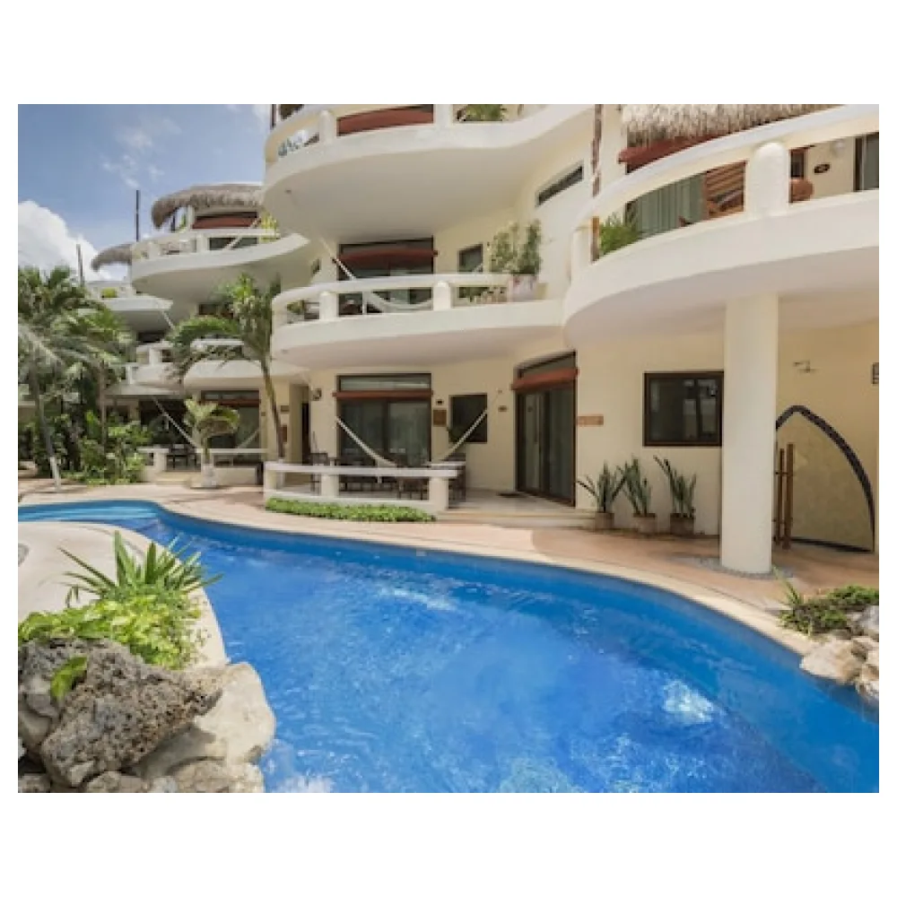 Playa Palms Beach Hotel