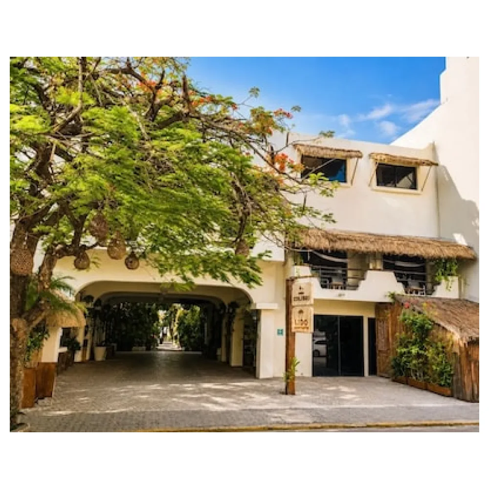 Hotel Casa Colibri