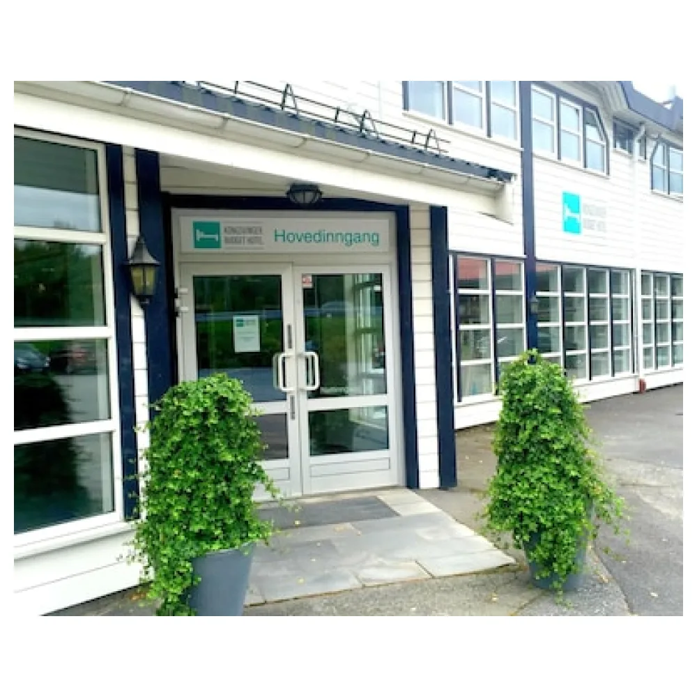 Kongsvinger Budget Hotel