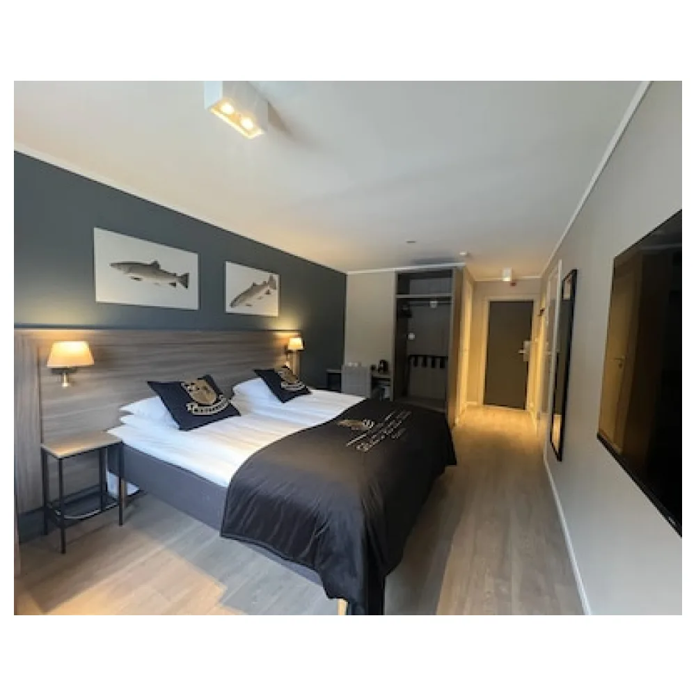 Grand Hotel Skei - Unike Hoteller