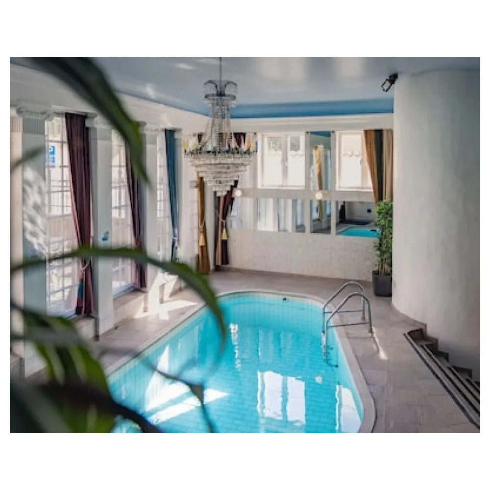 Best Western Strand Hotel