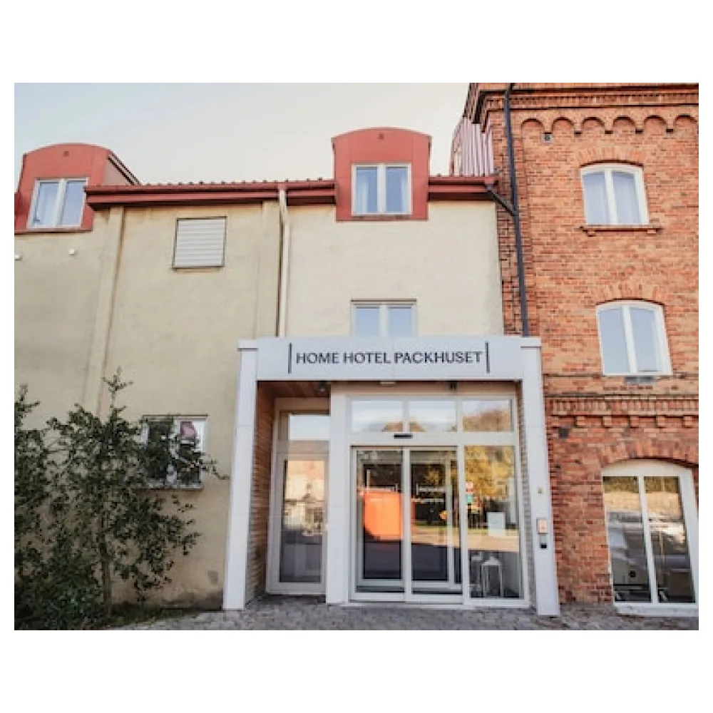 Home Hotel Packhuset