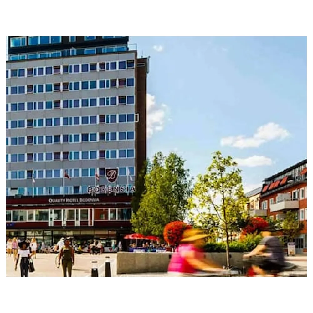 Quality Hotel Bodensia
