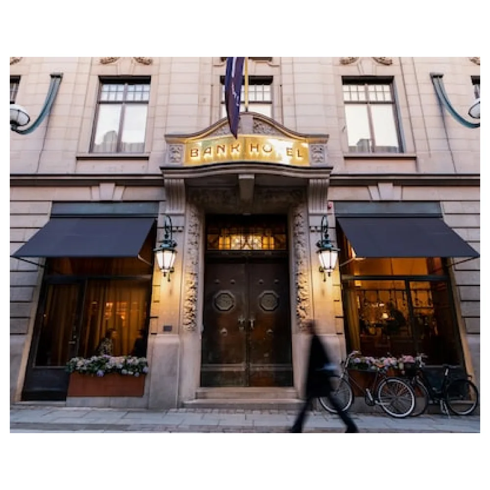 Bank Hotel