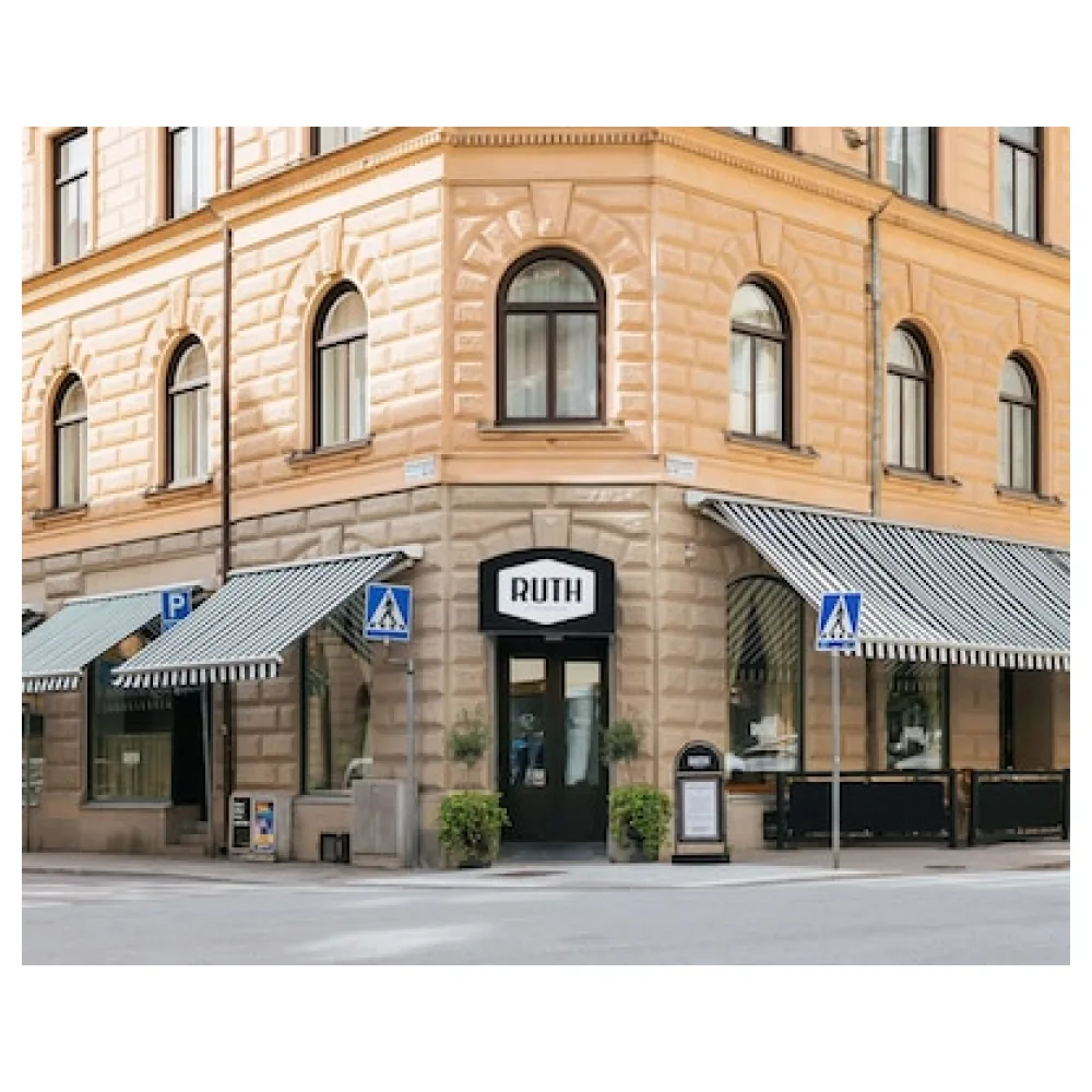 Hotel Ruth WorldHotels Crafted