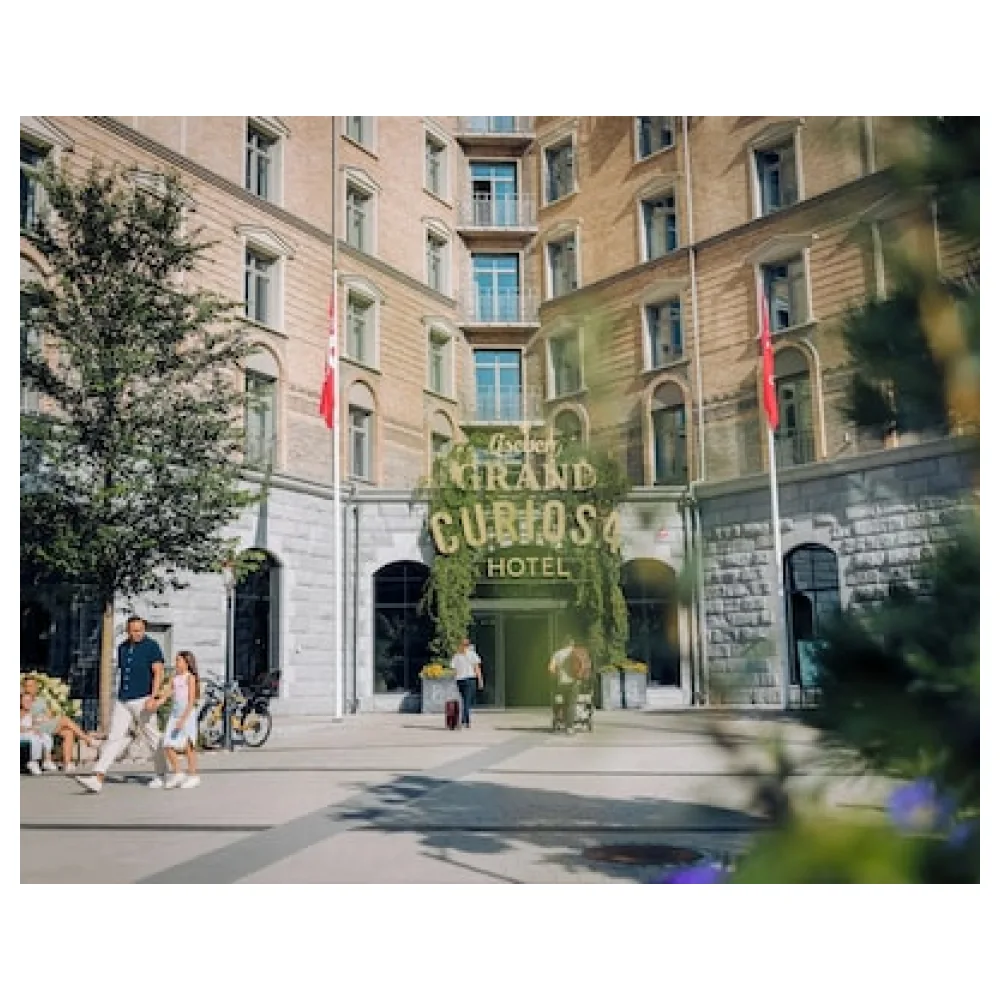 Liseberg Grand Curiosa Hotel