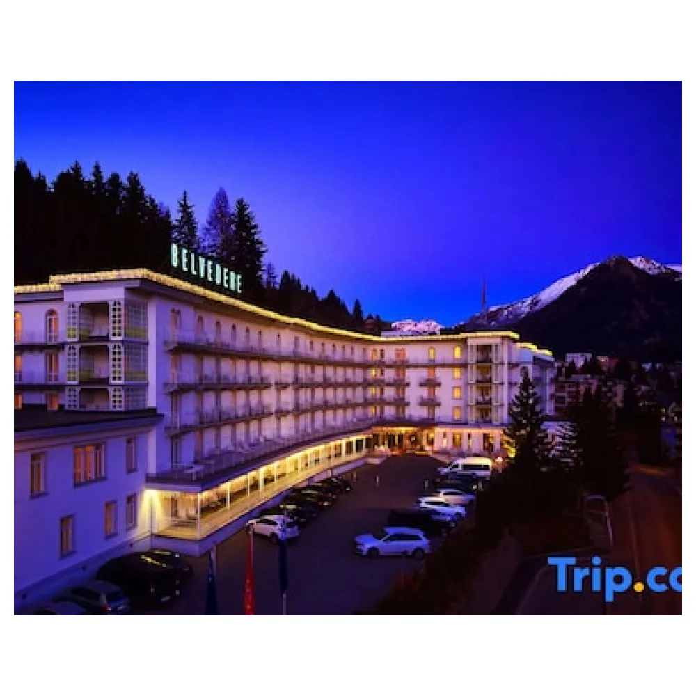 Steigenberger Icon Grandhotel Belvédère