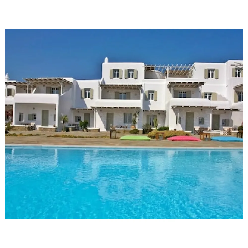 Yakinthos Residence