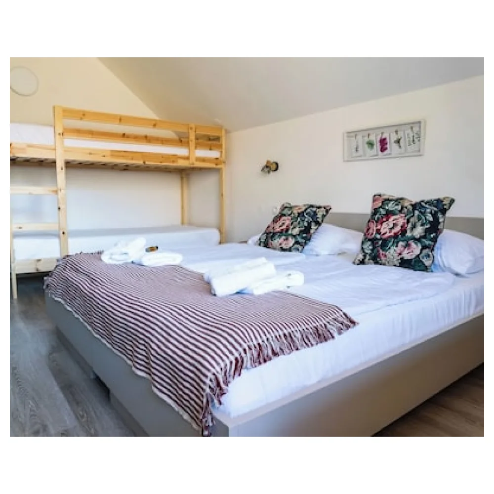 Apartmaji Triglav