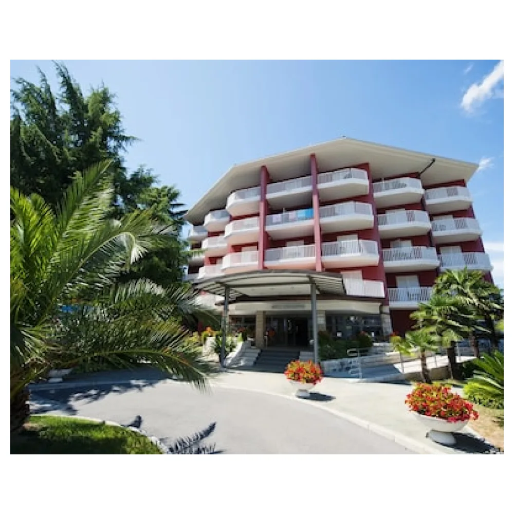 Hotel Haliaetum - San Simon Resort