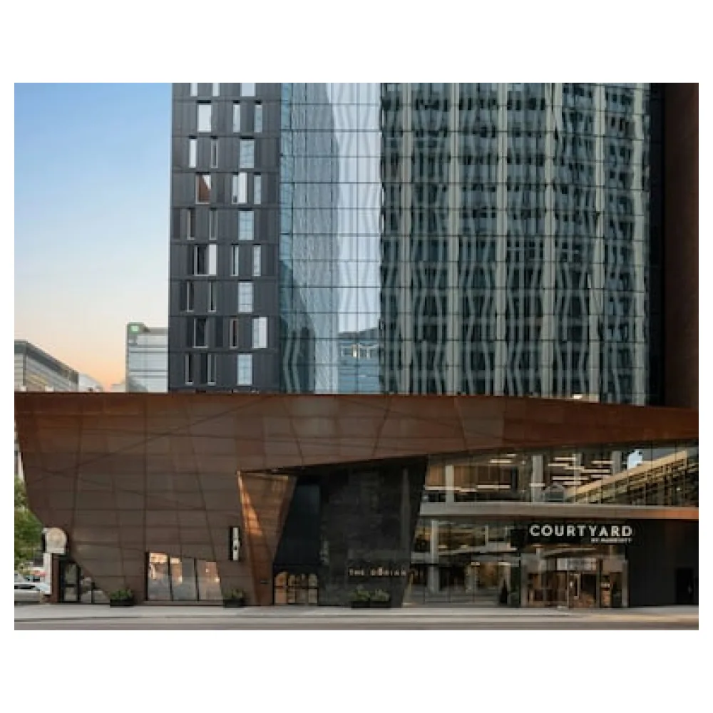 Courtyard by Marriott Calgary Downtown