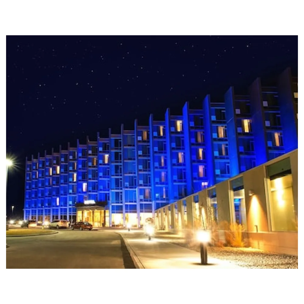 Grey Eagle Resort