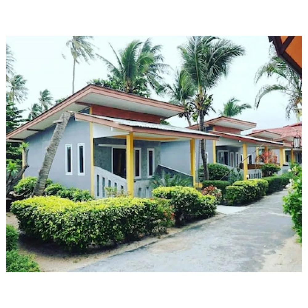 Lanta New Beach Bungalows