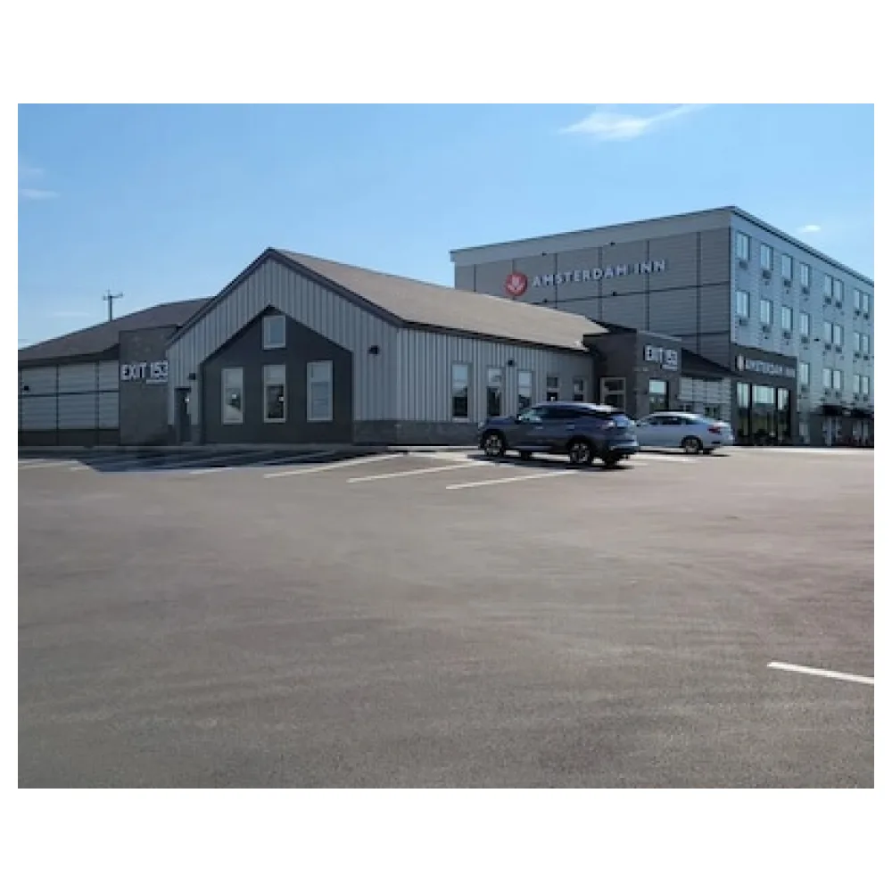 Amsterdam Inn & Suites an Ascend Collection Hotel