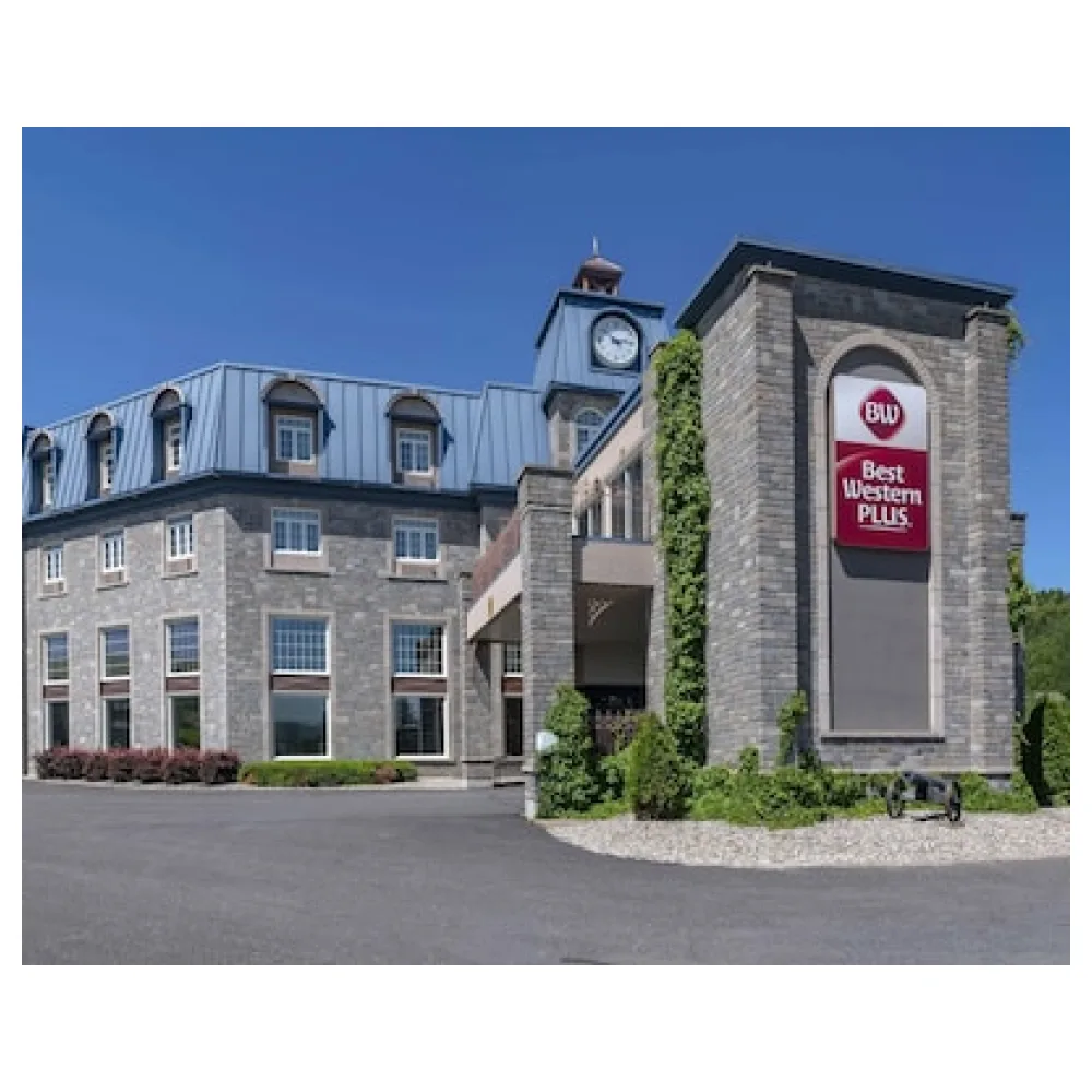Best Western Plus Edmundston Hotel