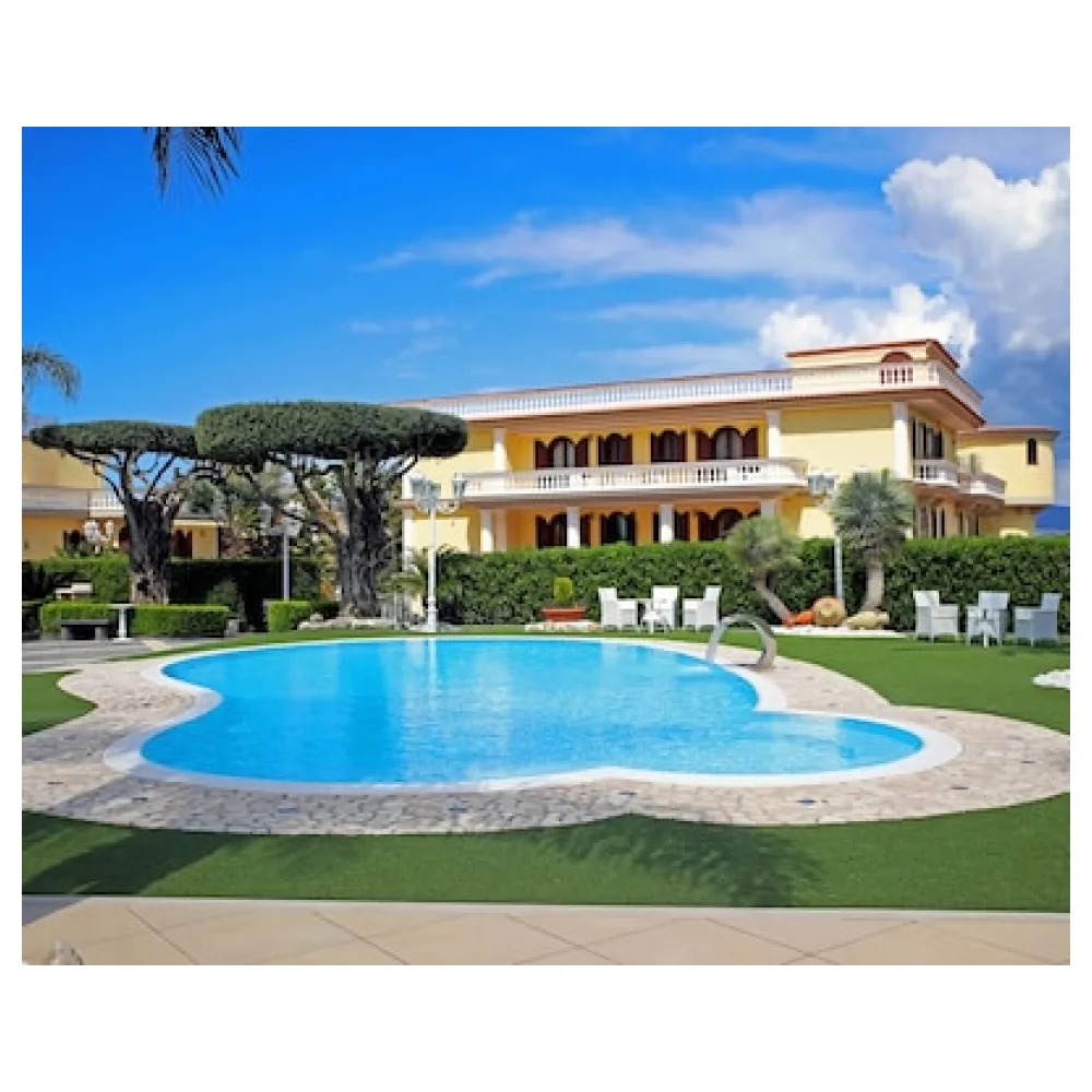 Villa Le Zagare Relais & SPA