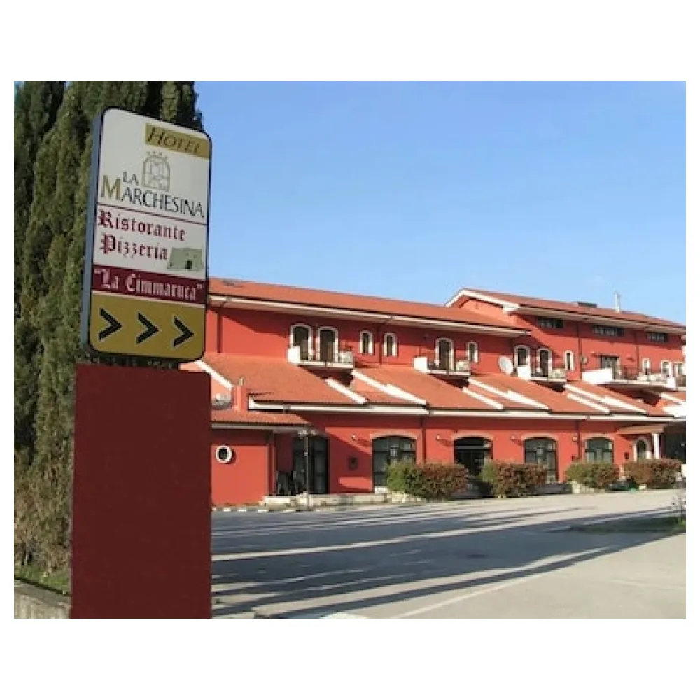 MARCHESINA RESORT srls