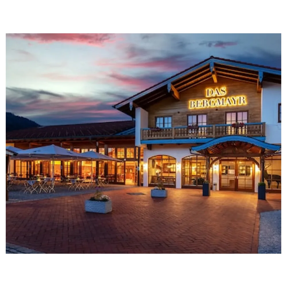 Das Bergmayr - Chiemgauer Alpenhotel