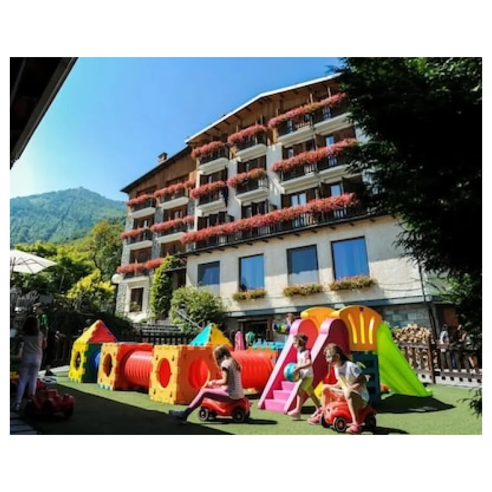 Hotel Miramonti Family & SPA