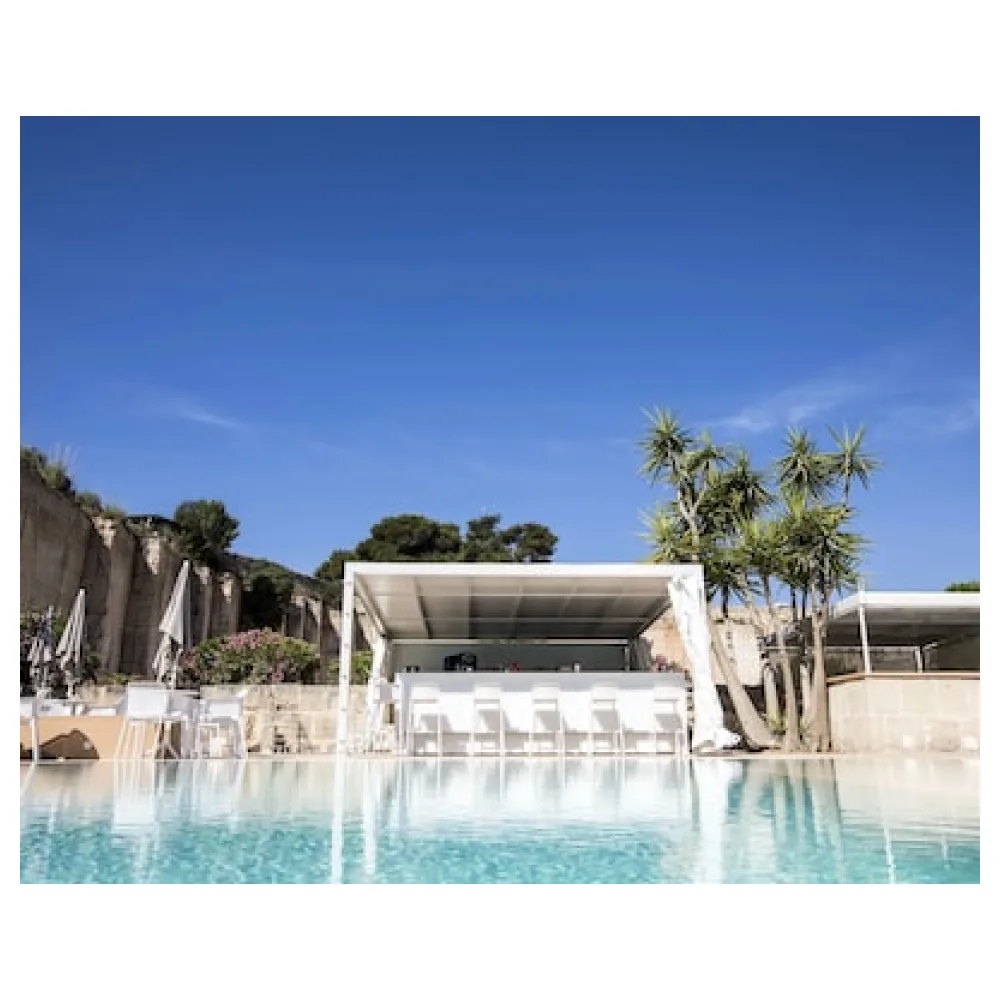 Cave Bianche Hotel