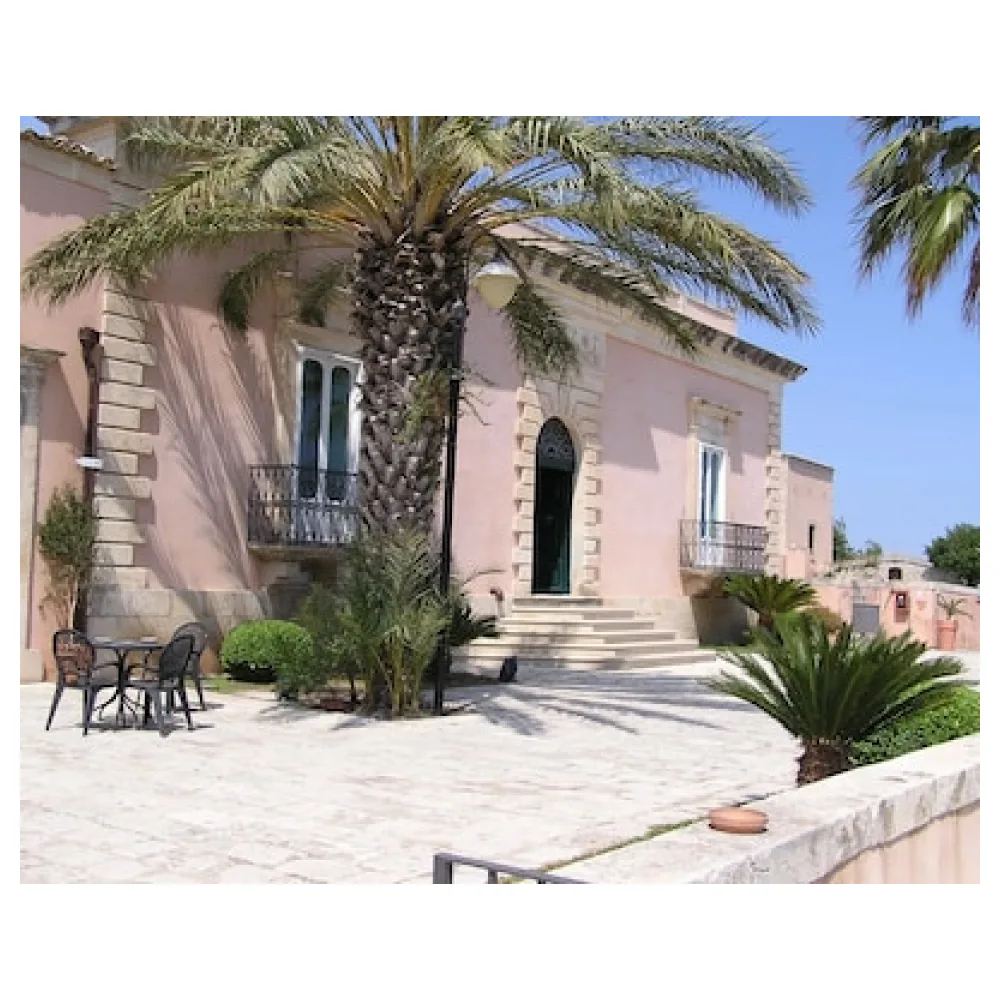 Villa Principe Di Belmonte