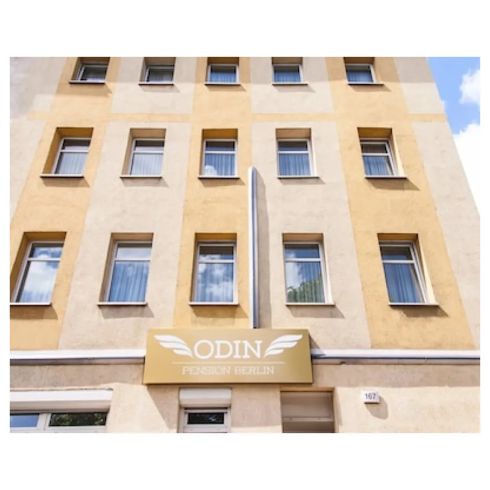 Hotel Pension Odin