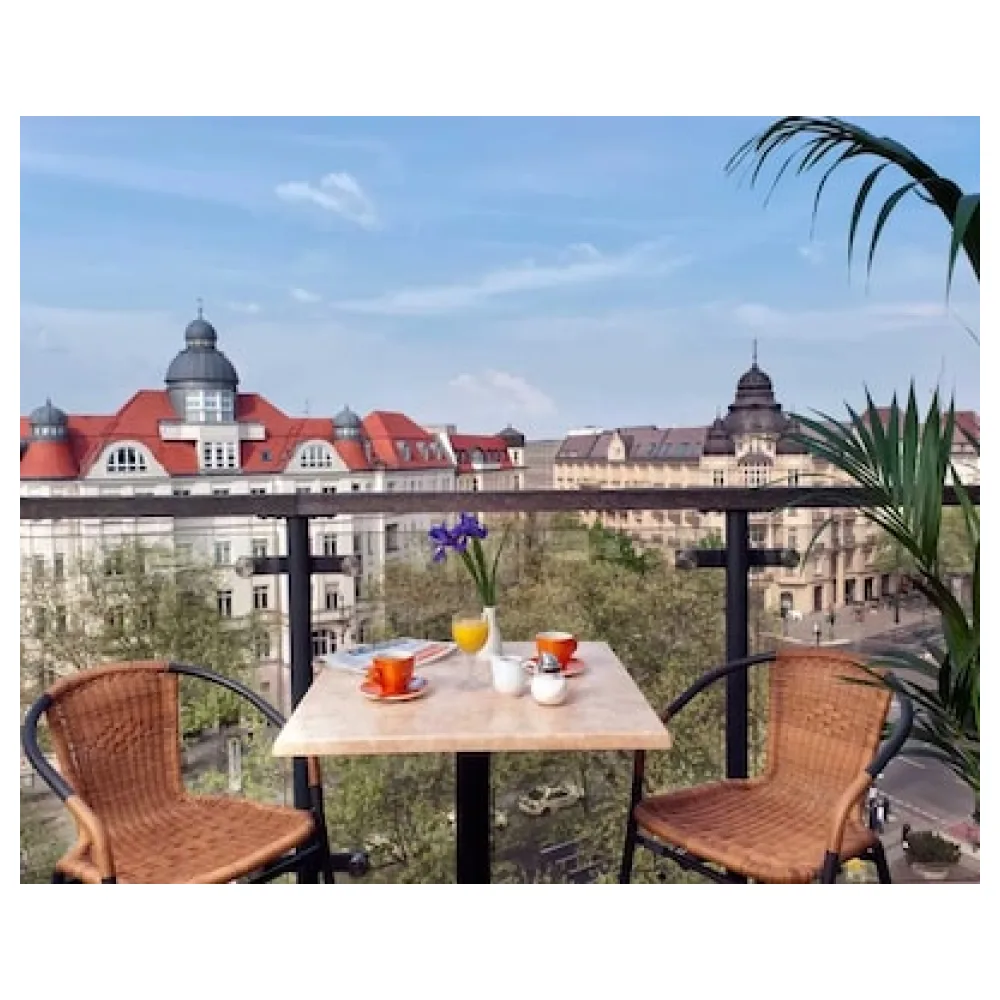 Come Inn Berlin Kurfürstendamm