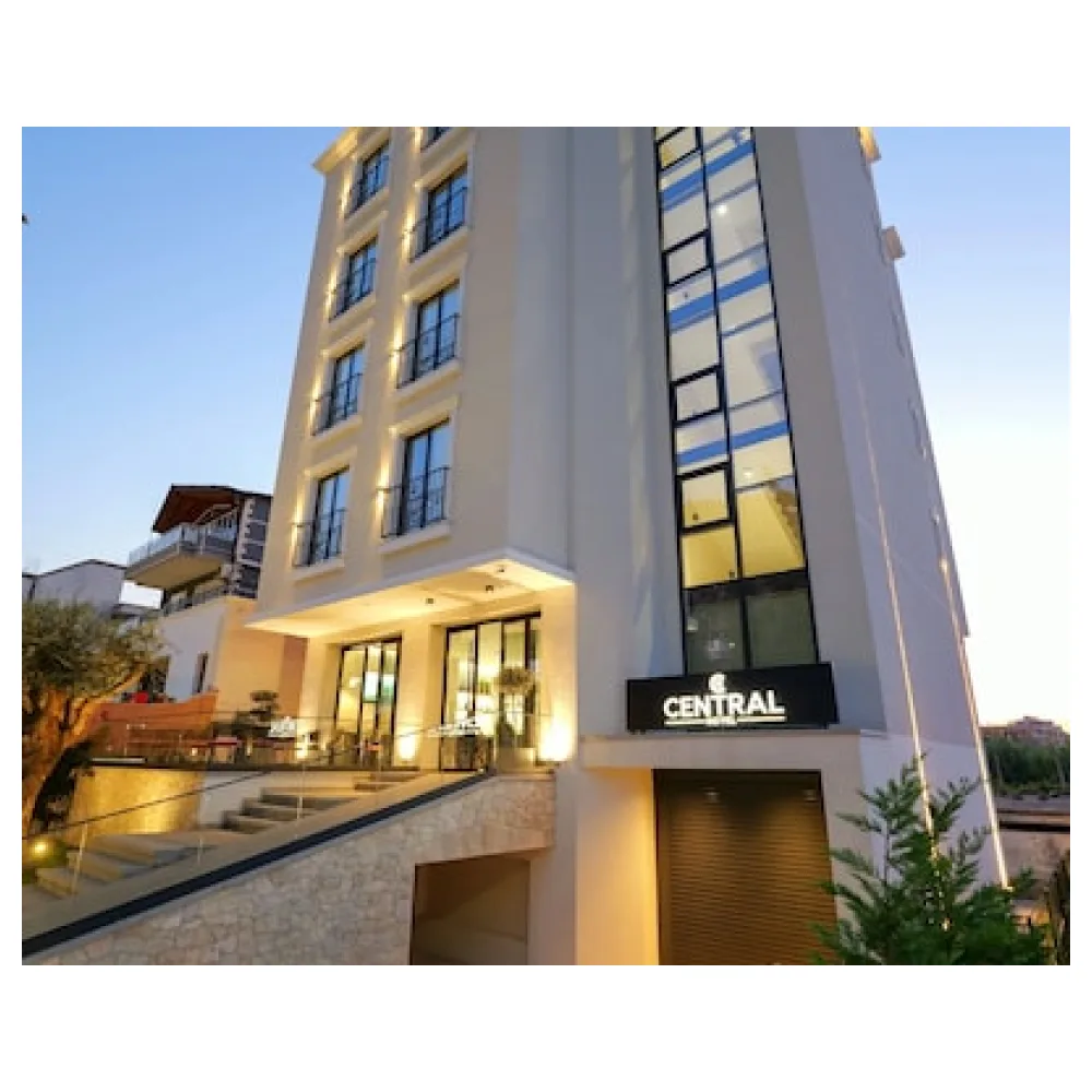 Hotel Central