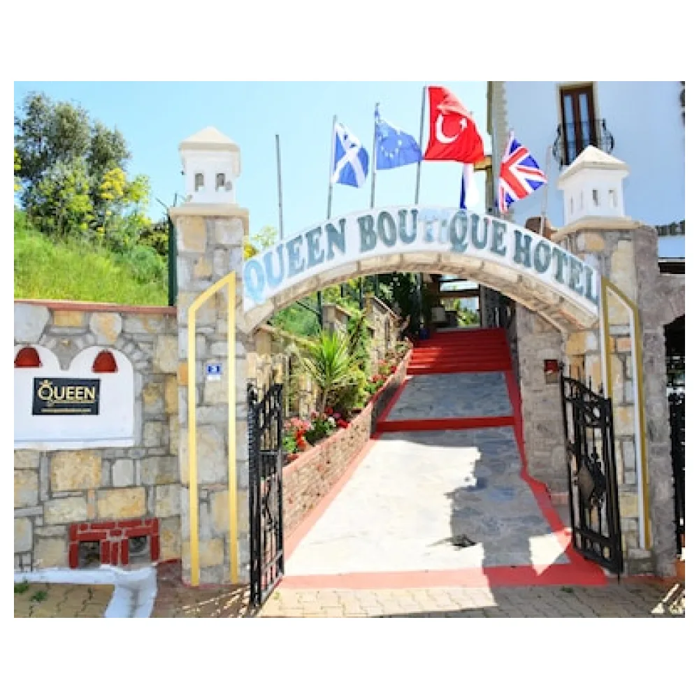 Queen Boutique Hotel