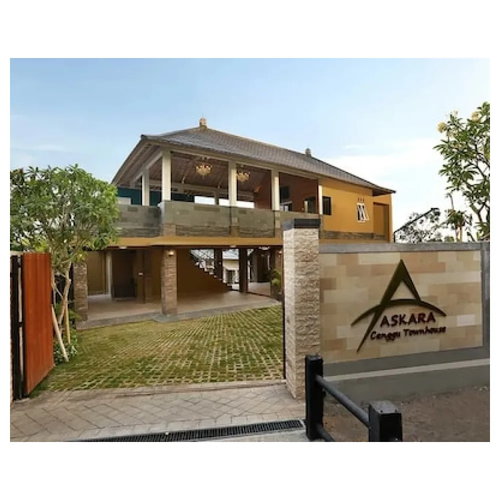 Askara Canggu Townhouse