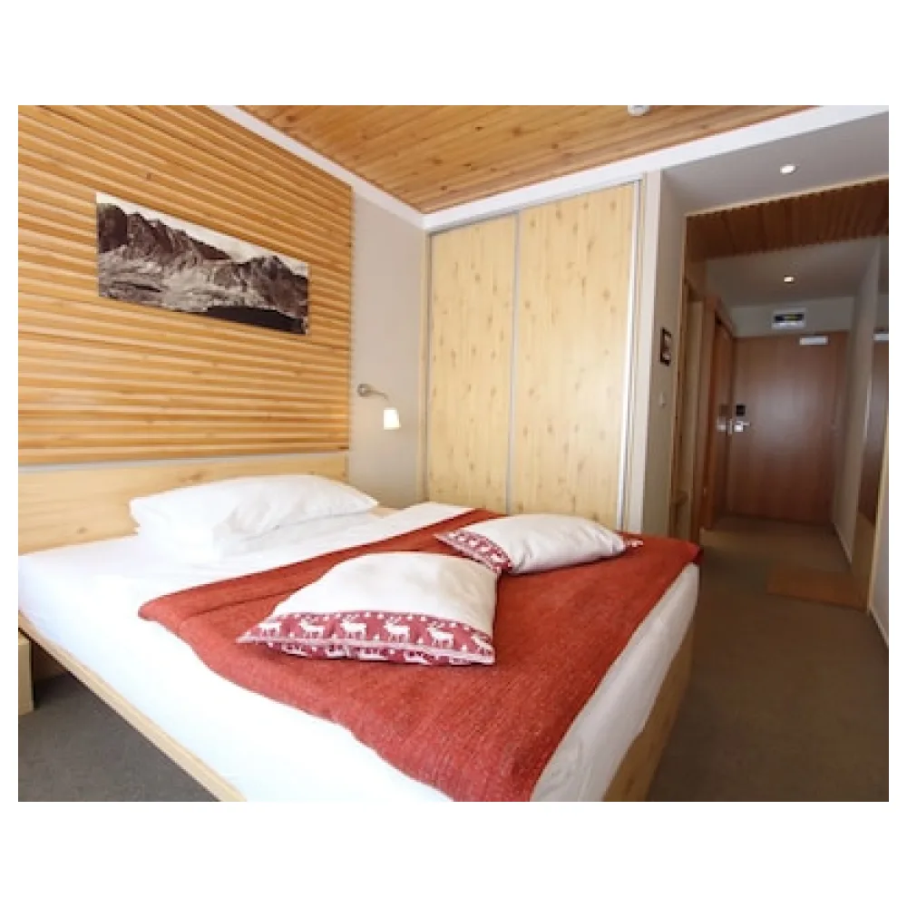Horsky Hotel Sliezsky Dom
