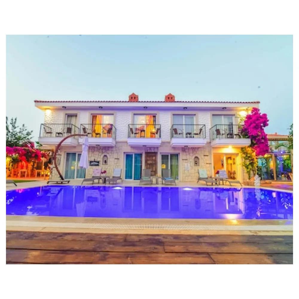 RÜZGARGÜLÜ OTEL