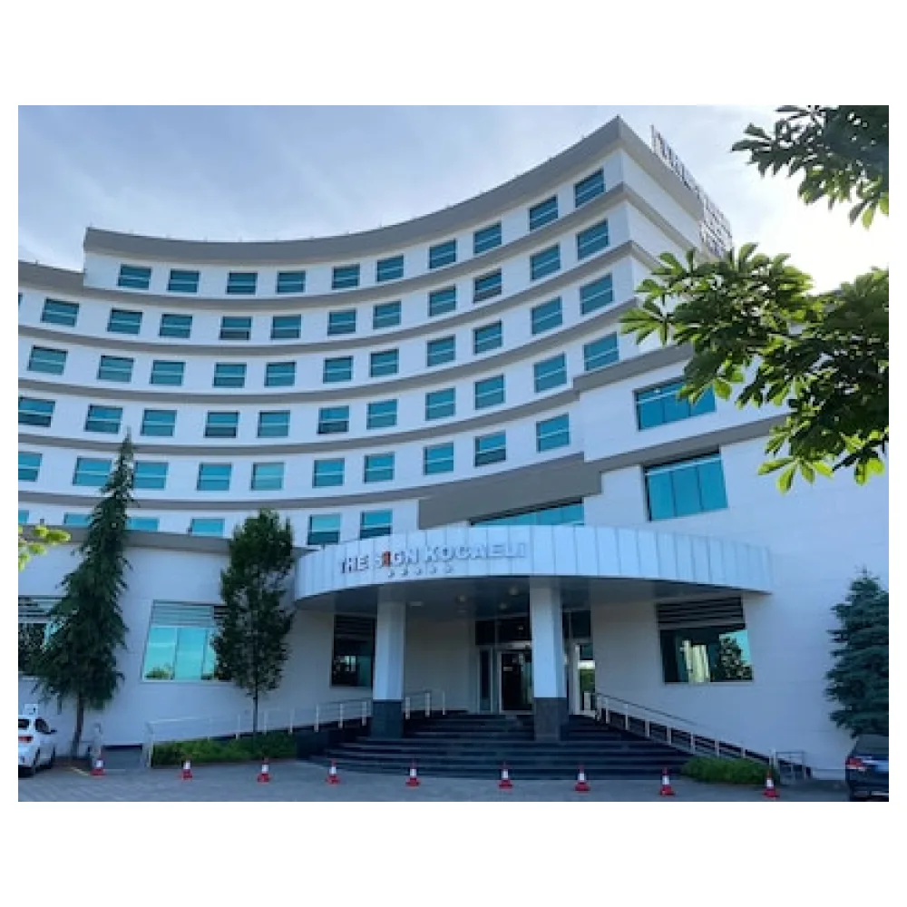 The Sign Kocaeli Thermal Spa Hotel &Convention Center