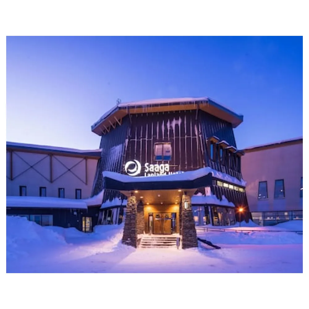 Lapland Hotels Saaga
