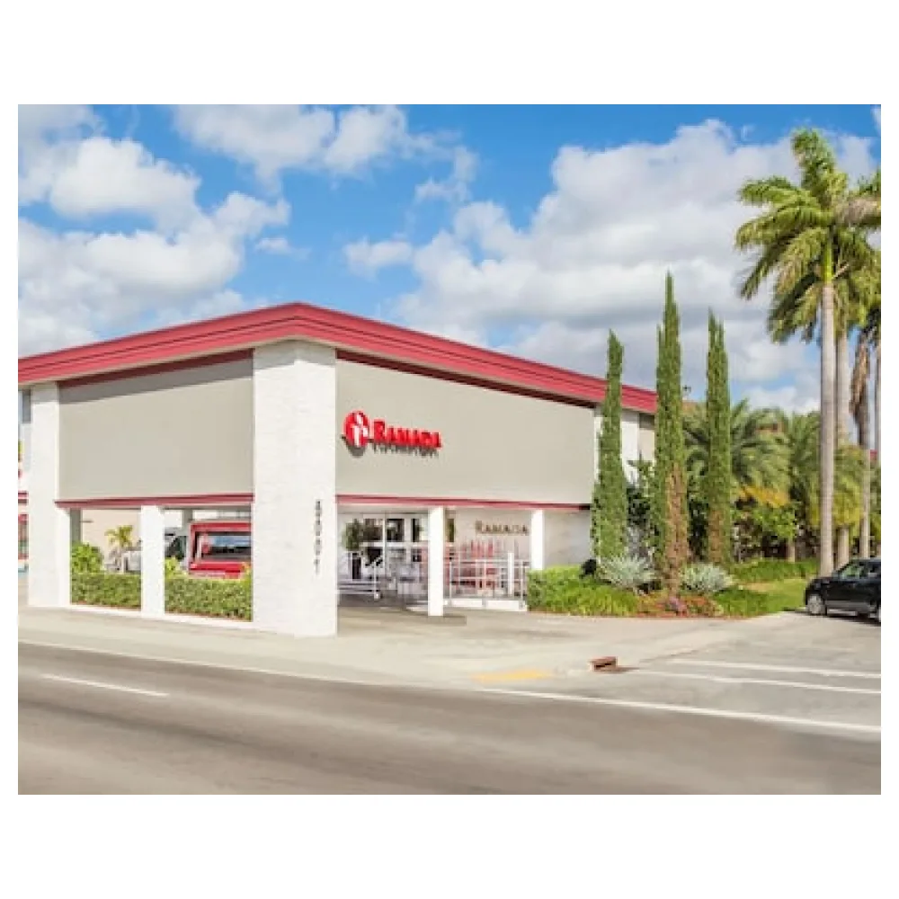 Ramada by Wyndham Miami Springs/Miami International Airport
