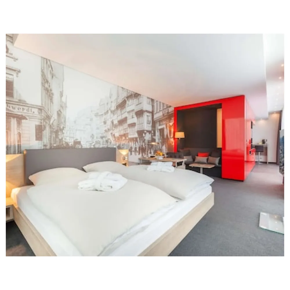 Living Hotel Frankfurt