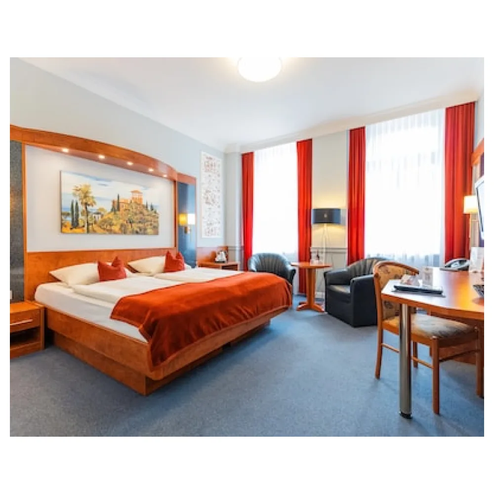 Hotel West an der Bockenheimer Warte