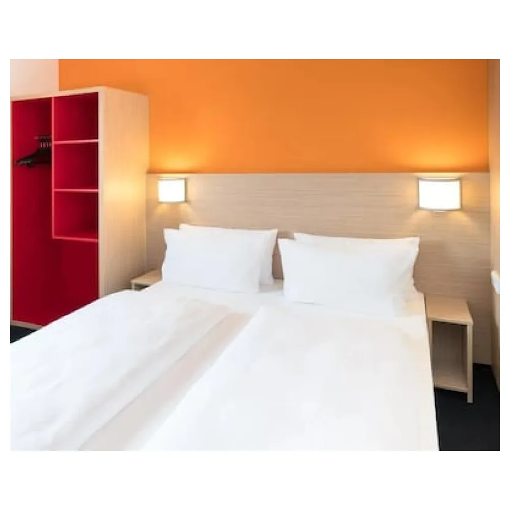 B&B Hotel Frankfurt-Airport