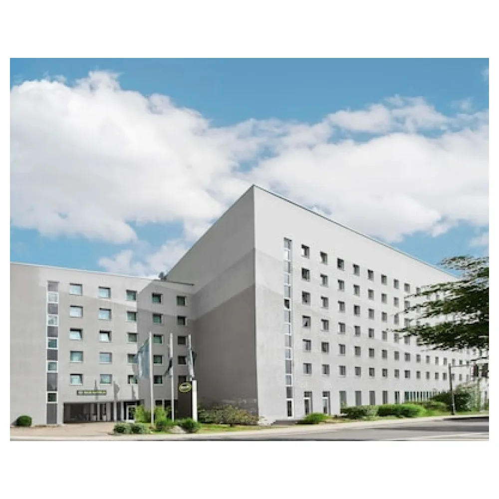 B&B HOTEL Frankfurt-Messe