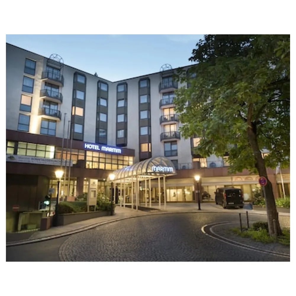 Maritim Hotel Bad Homburg
