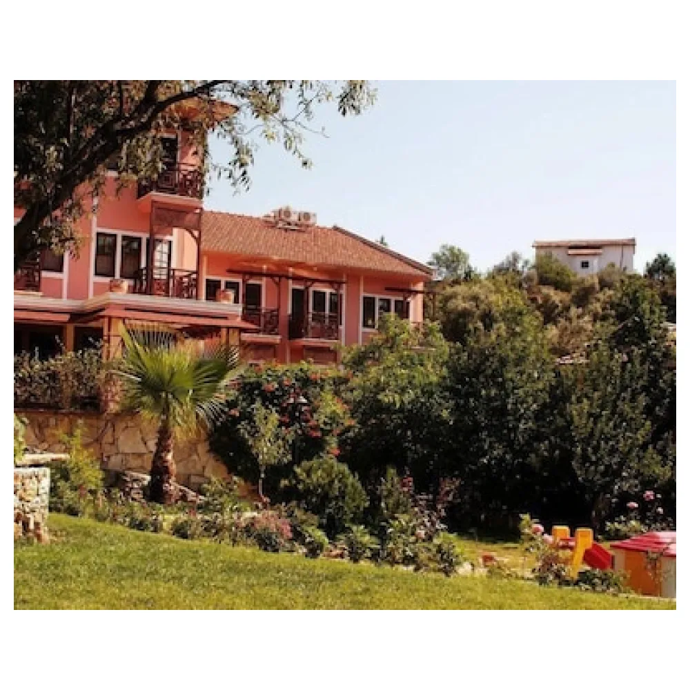 Pink Palace Hotel