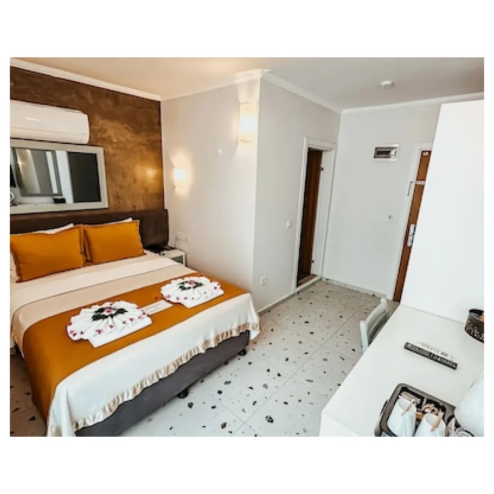 Tonoz Beach Hotel