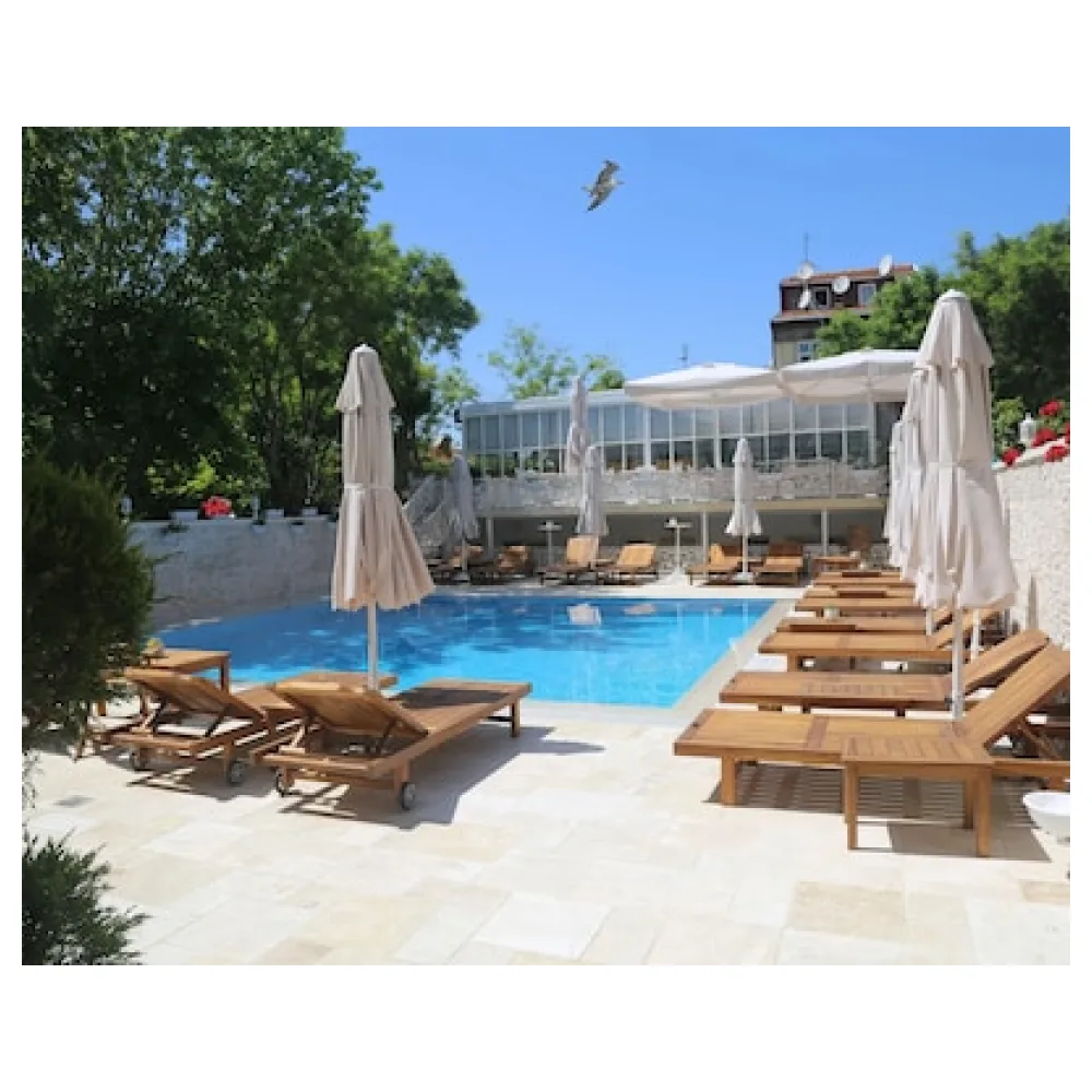 Buyukada Cankaya Hotel