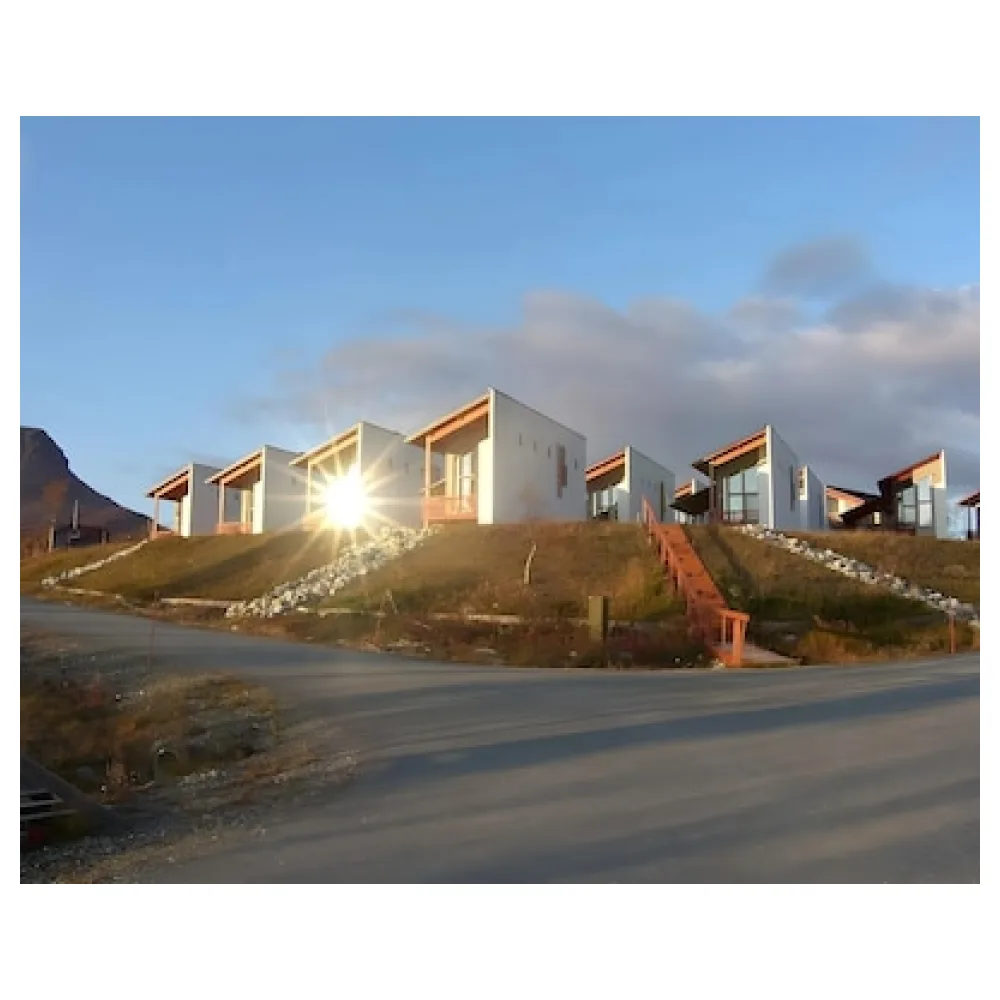Santa's Hotel Rakka