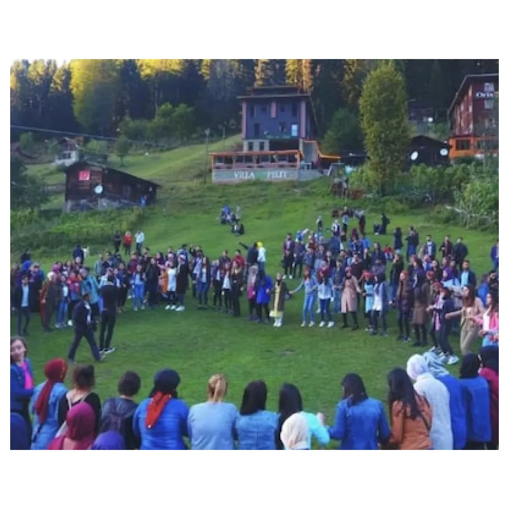 Ayder Villa de Pelit Hotel